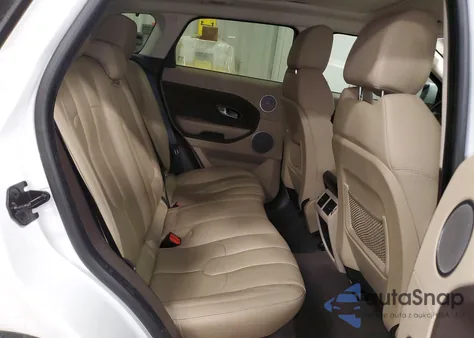 2013 Land Rover Range Rover Evoque Pure Plus z USA, uszkodzony, nr VIN SALVP2BG2DH848534